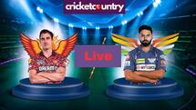 SRH vs LSG: पूरन ने किया हैदराबाद किला ध्वस्त, शार्दूल ने गेंद से बरपाया कहर