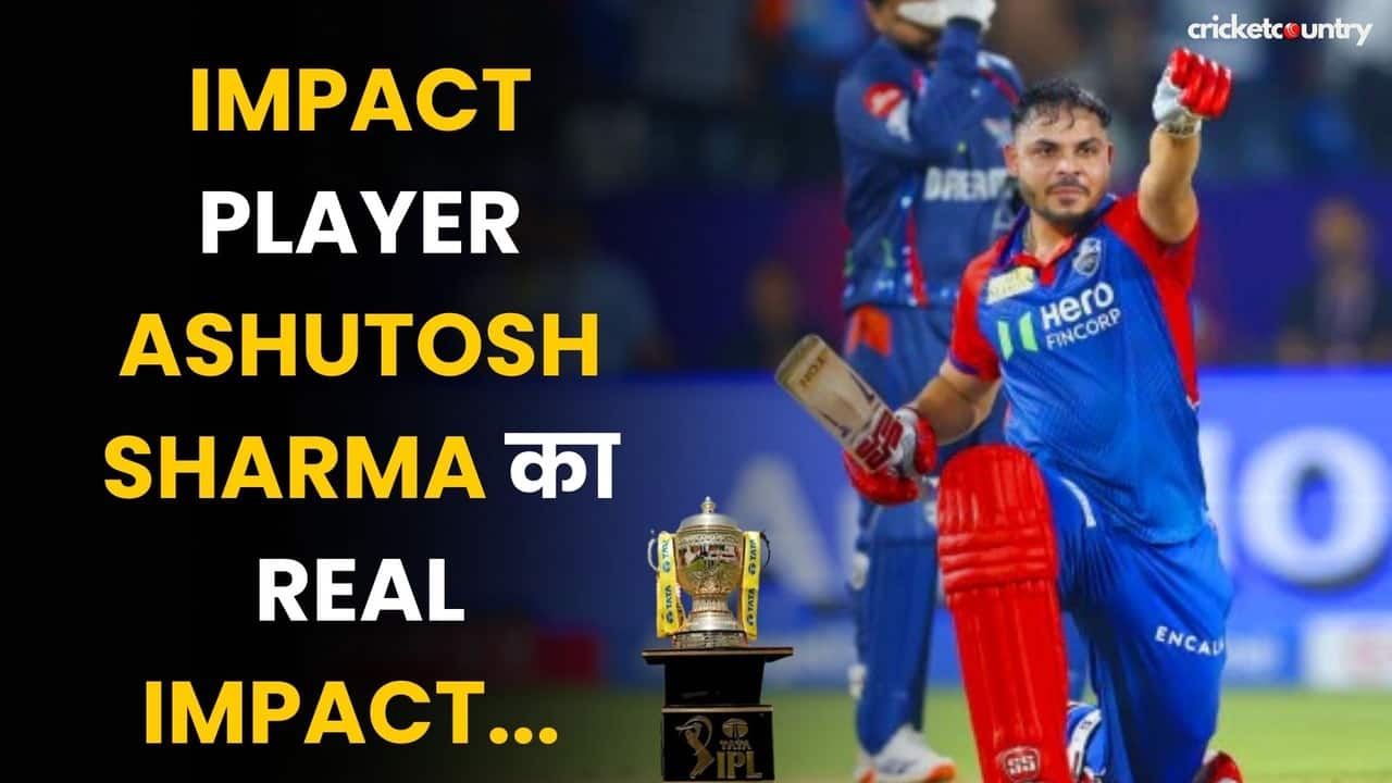 कौन है Ashutosh Sharma जिन्होंने 11 गेंद में 50 रन बनाकर Delhi Capitals को दिलाई जीत?