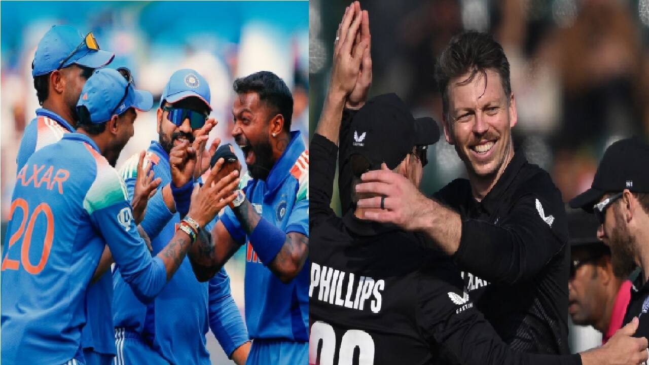 Ind vs Nz Live