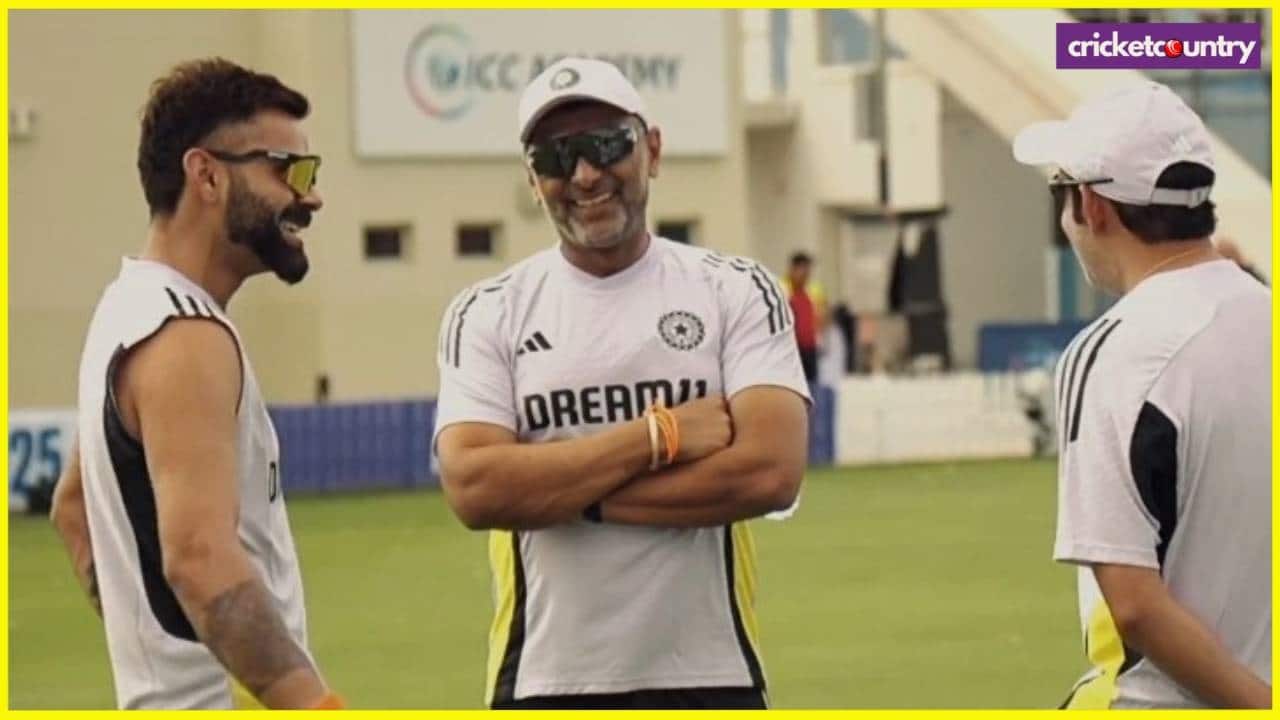 India batting coach