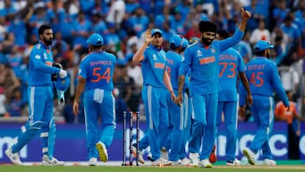 Champions Trophy 2025 reminds fans of World Cup 2023 these 4 coincidences will surprise you