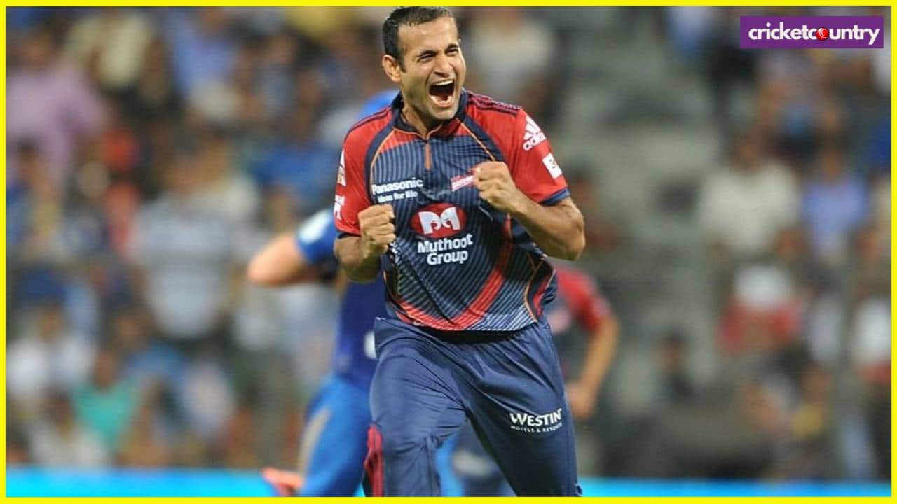 Irfan Pathan