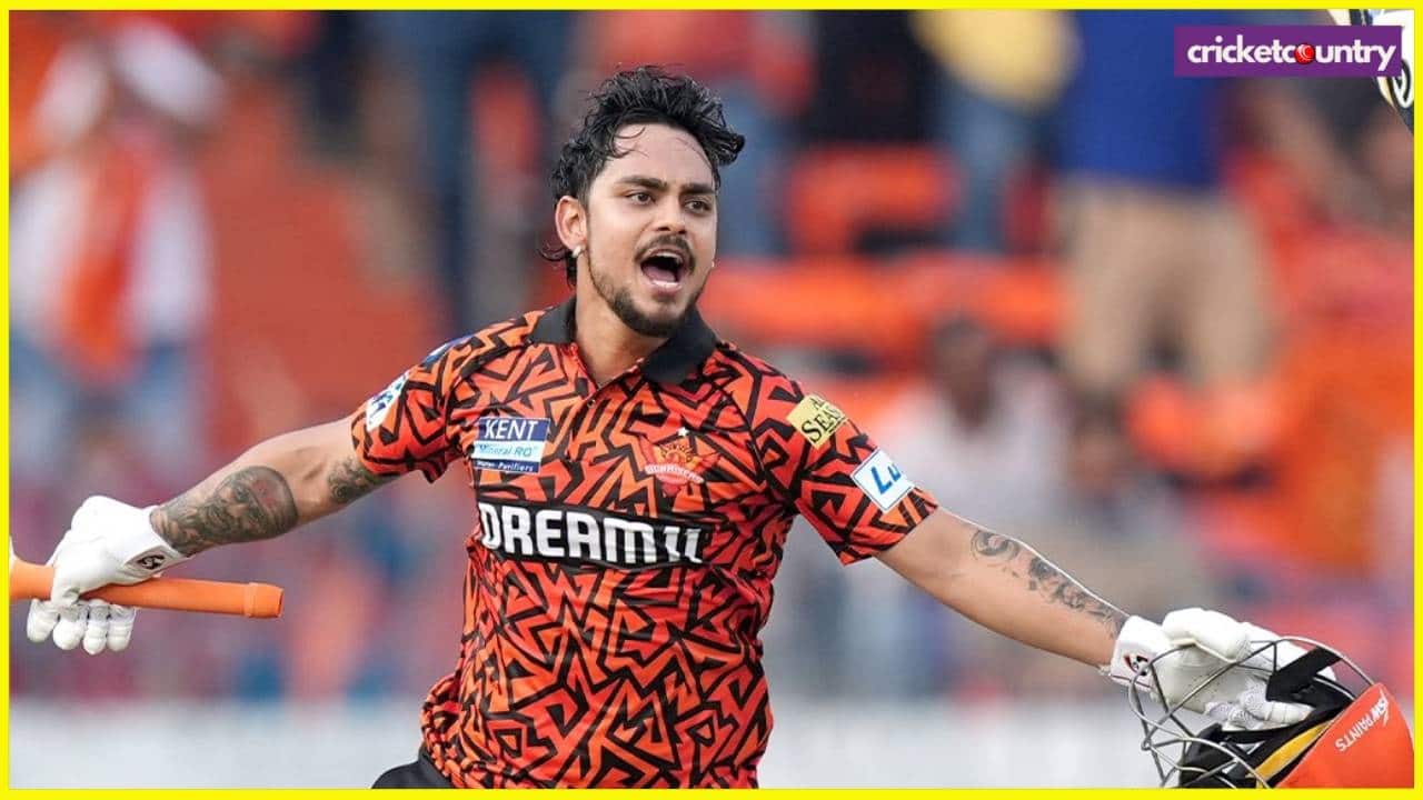 Ishan Kishan