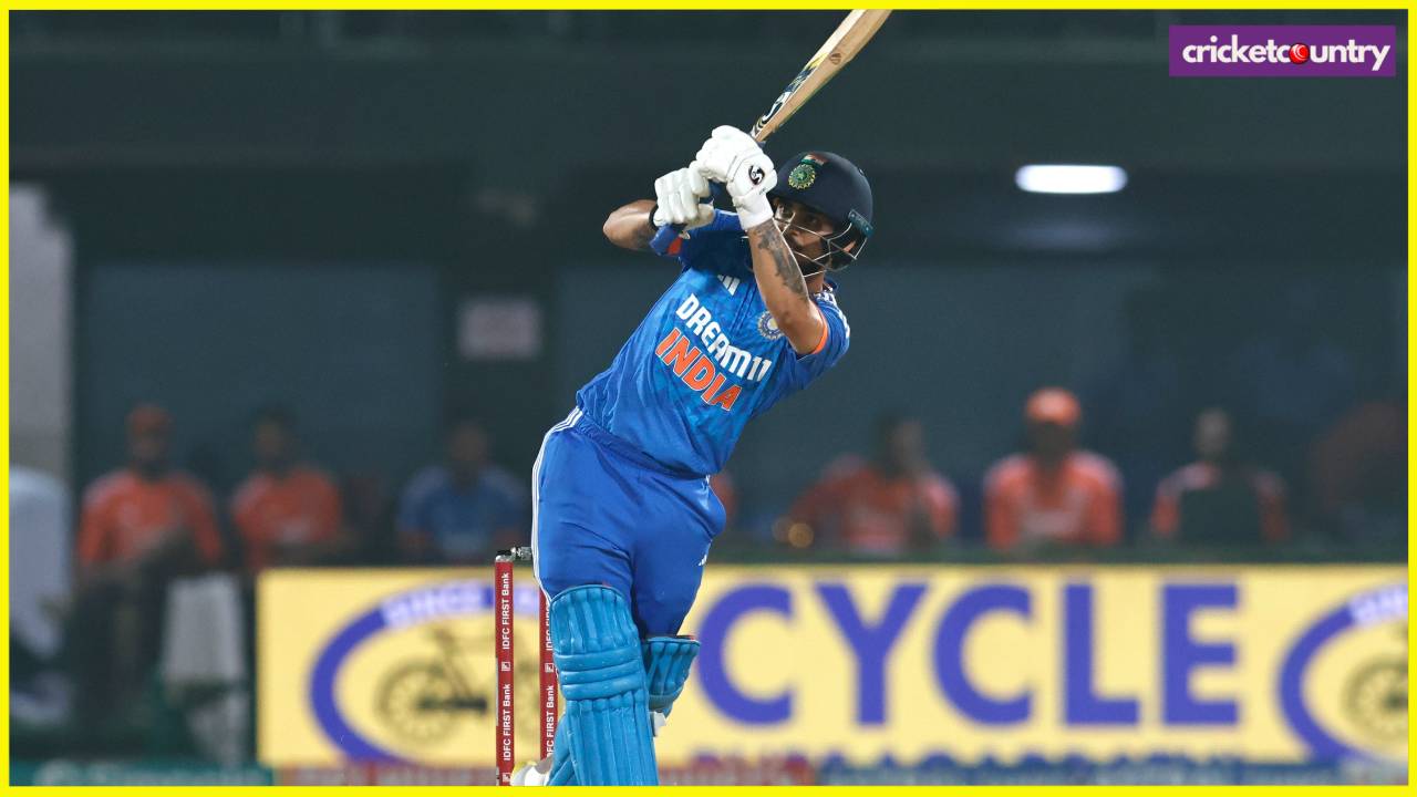 Ishan kishan