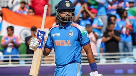 ‘Surprised by his form…’: Ex-India star heaps praise on Shreyas Iyer following Champions Trophy triumph