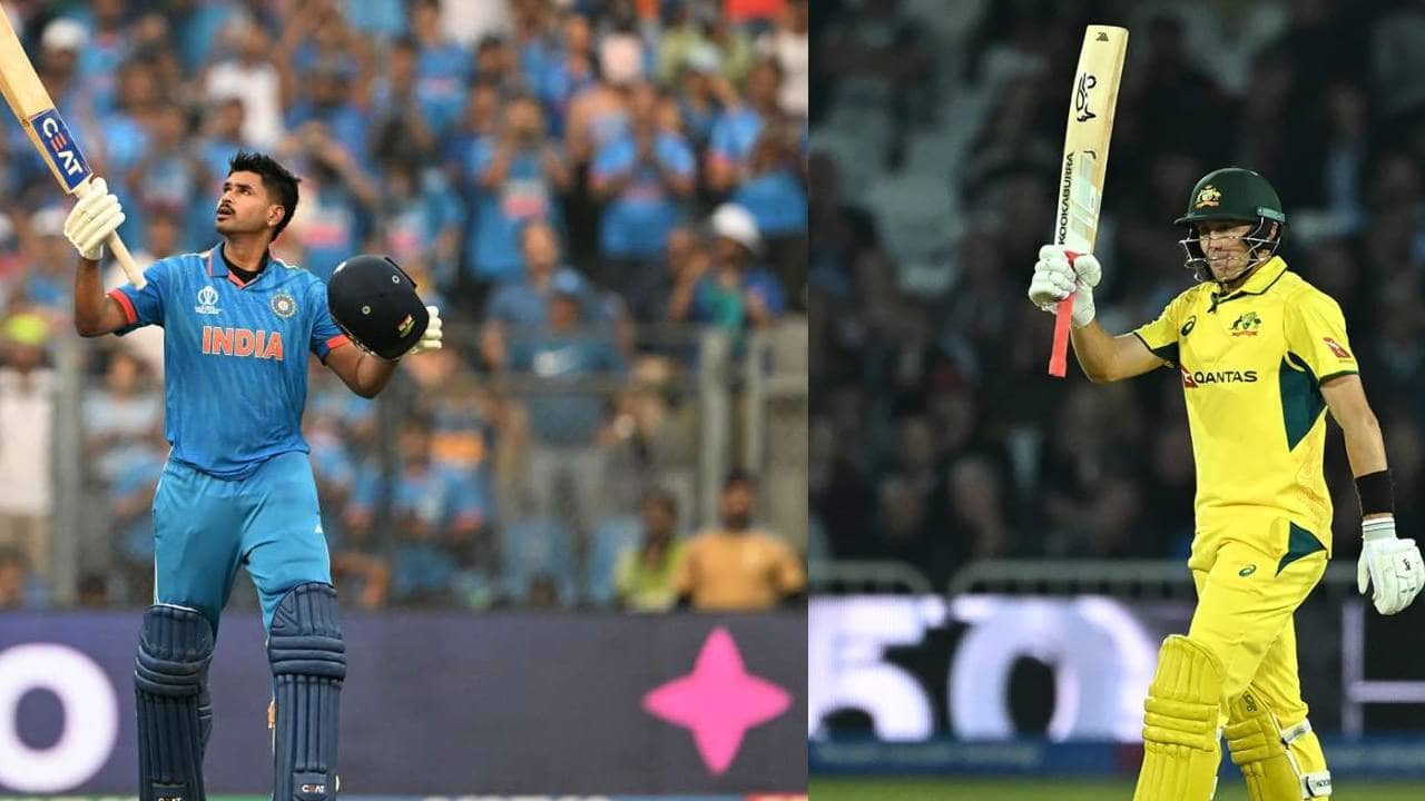 Shreyas Iyer vs Marnus Labuschagne: Who has the better record after 62 ODIs?