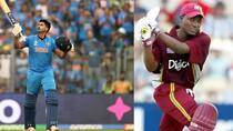 Shreyas Iyer to Brian Lara: Players with the fastest centuries in ICC knockout matches