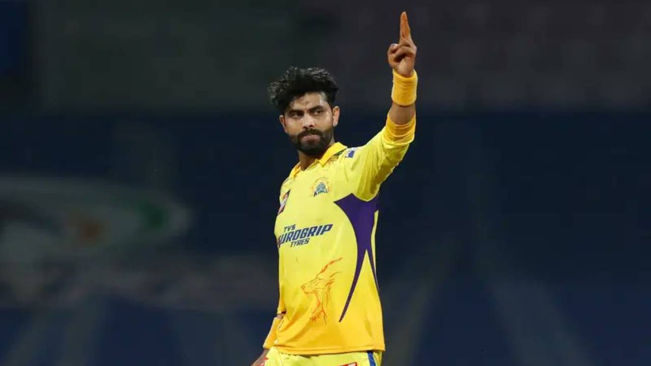 Ravindra Jadeja