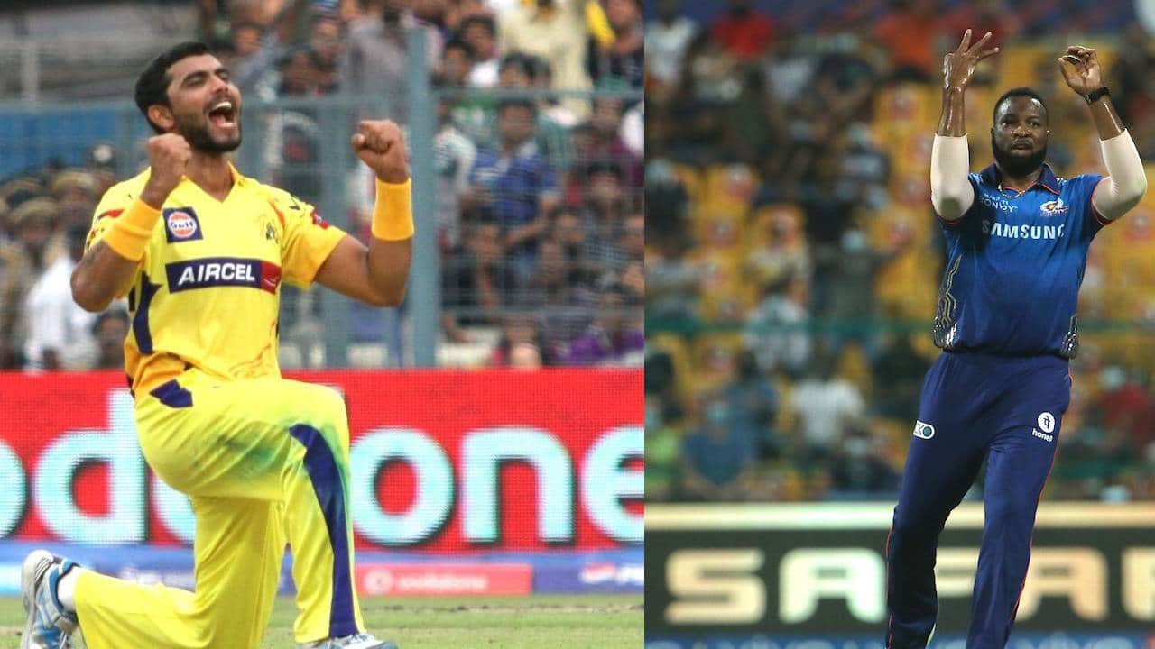 Ravindra Jadeja to Kieron Pollard: Players with the most wickets in CSK vs MI IPL matches