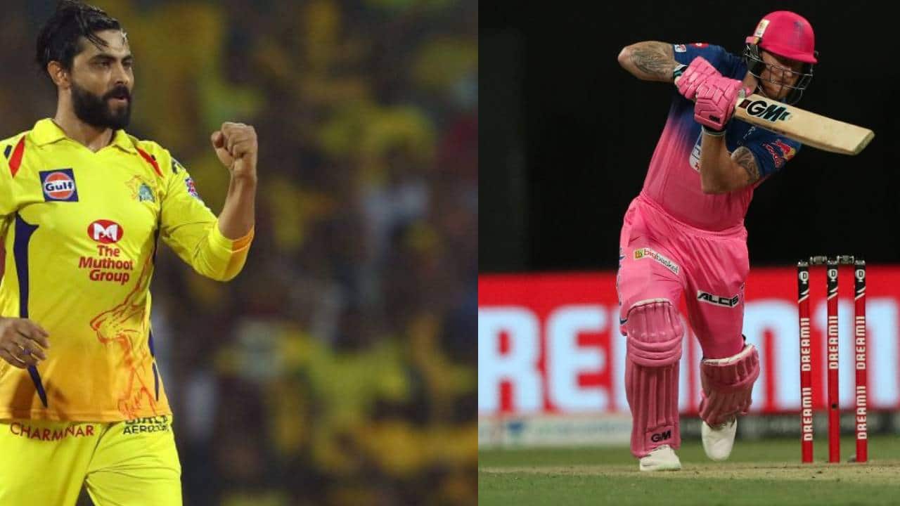Ravindra Jadeja to Ben Stokes: 8 players to feature for both RR and CSK in IPL