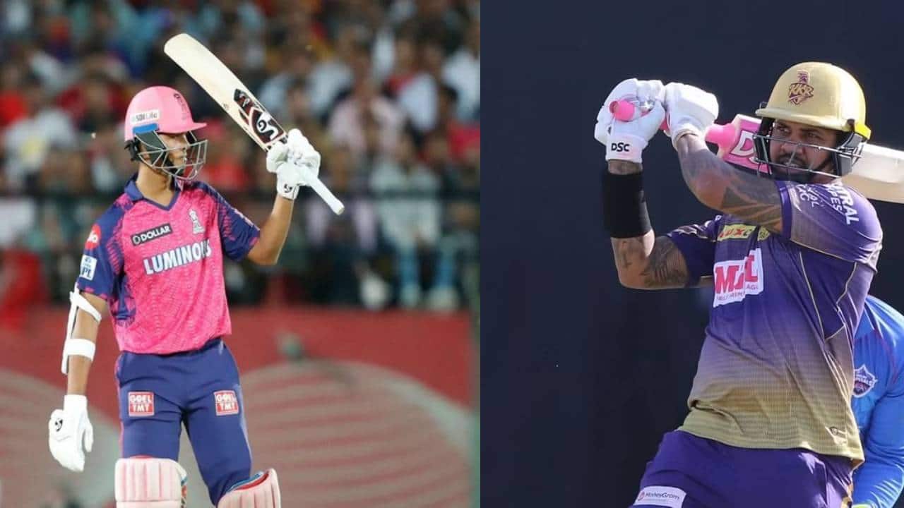 Yashasvi Jaiswal to Sunil Narine: Players to score the fastest half-centuries in IPL