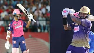 Yashasvi Jaiswal to Sunil Narine: Players to score the fastest half-centuries in IPL
