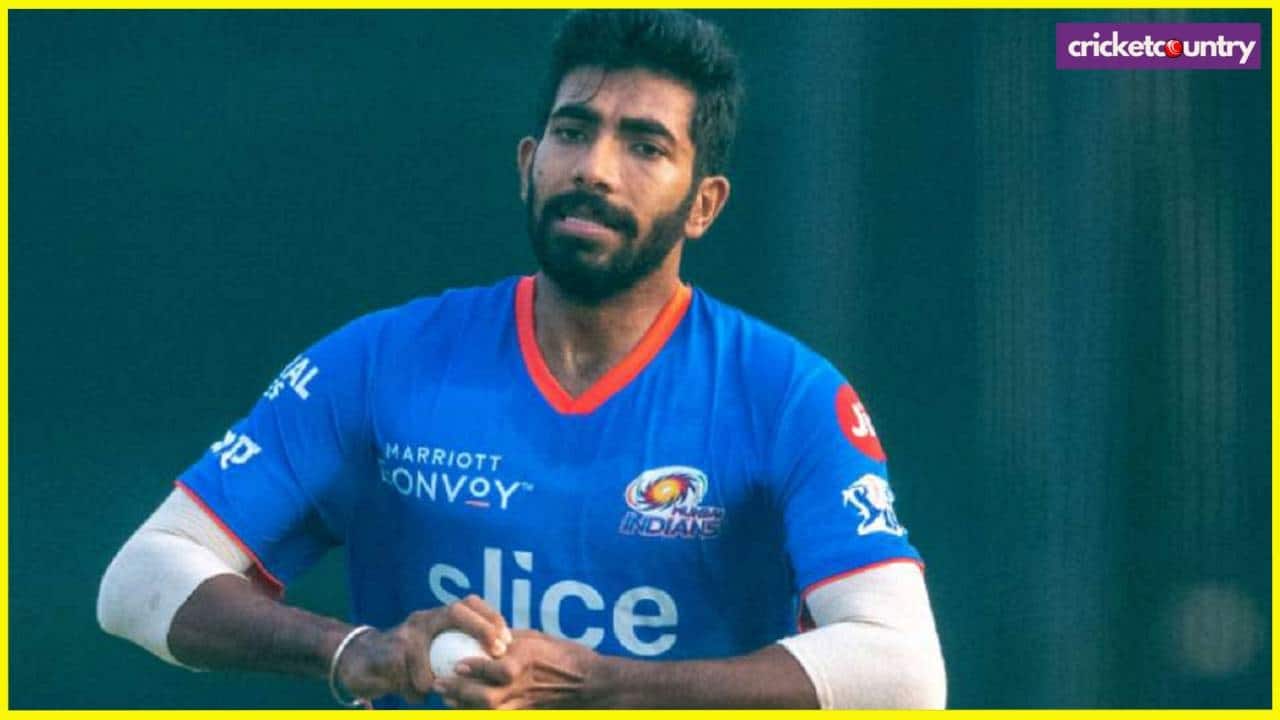 Jasprit Bumrah