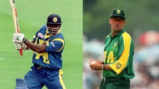 Sanath Jayasuriya to Hansie Cronje: Captains with 50-plus scores in Champions Trophy final