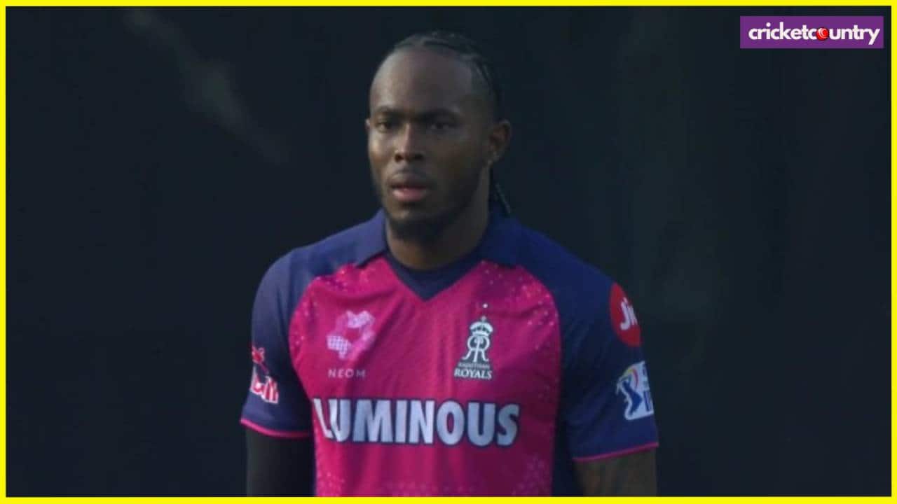 Jofra archer