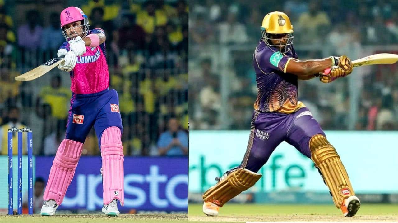Dhruv Jurel to Andre Russell: Players to watch out for in RR vs KKR IPL match