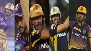 Highest individual scores for KKR in run-chases Quinton de Kock on Top
