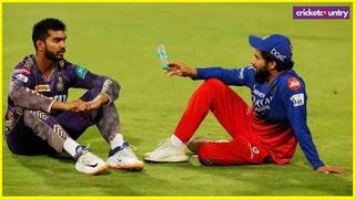 KKR VS RCB IPL 2025 Eden Gardens Pitch report Kolkata weather Update Probable Playing XI in Kolkata vs Bengaluru Match