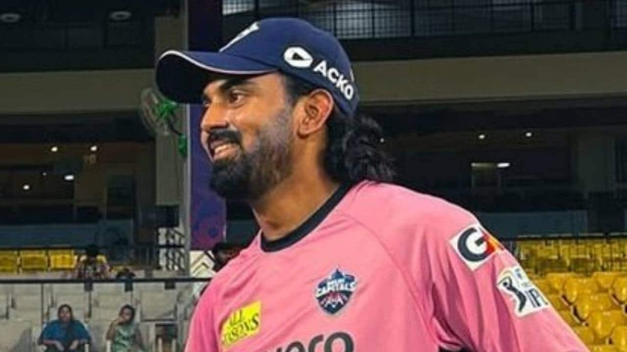 KL Rahul