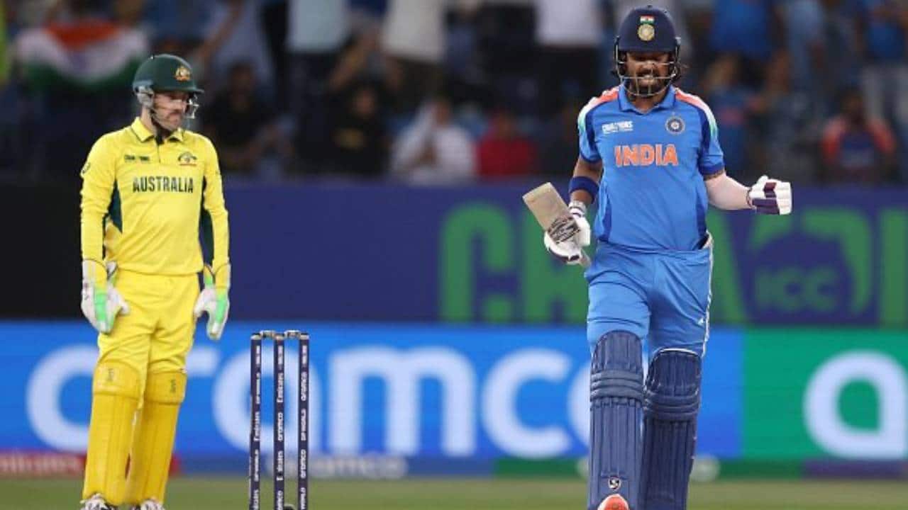KL Rahul