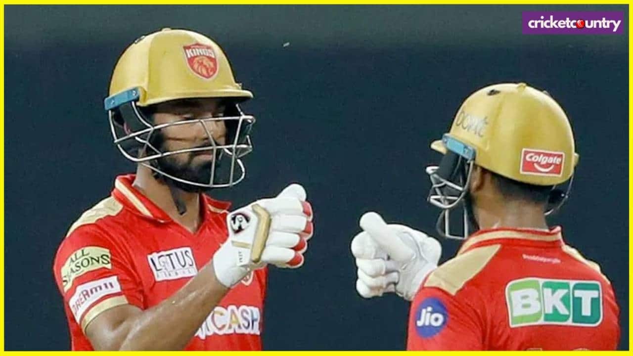 KL Rahul Mayank agarwal