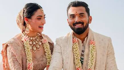 Blessings ring KL Rahul’s doorbell: wife Athiya Shetty gave birth to a daughter