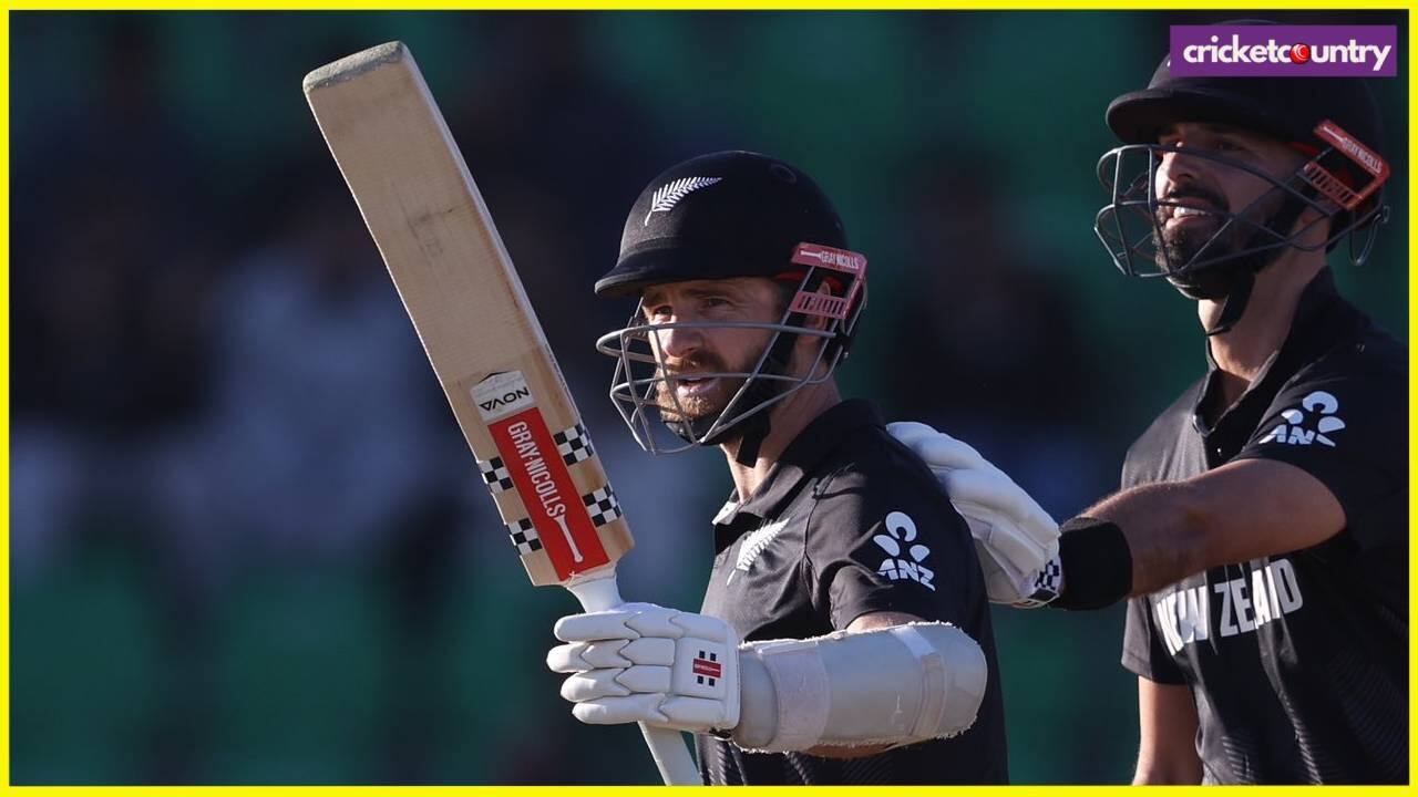 Kane williamson century