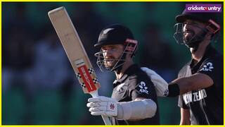 Kane williamson creates History with century against SA in champions Trophy 2025 Semifinal