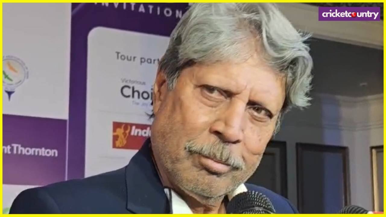 Kapil Dev