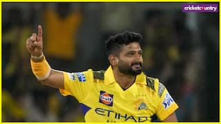 IS This Ball Tampering, Video Viral in CSK vs MI match in IPL 2025?