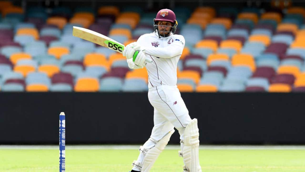 Usman Khawaja