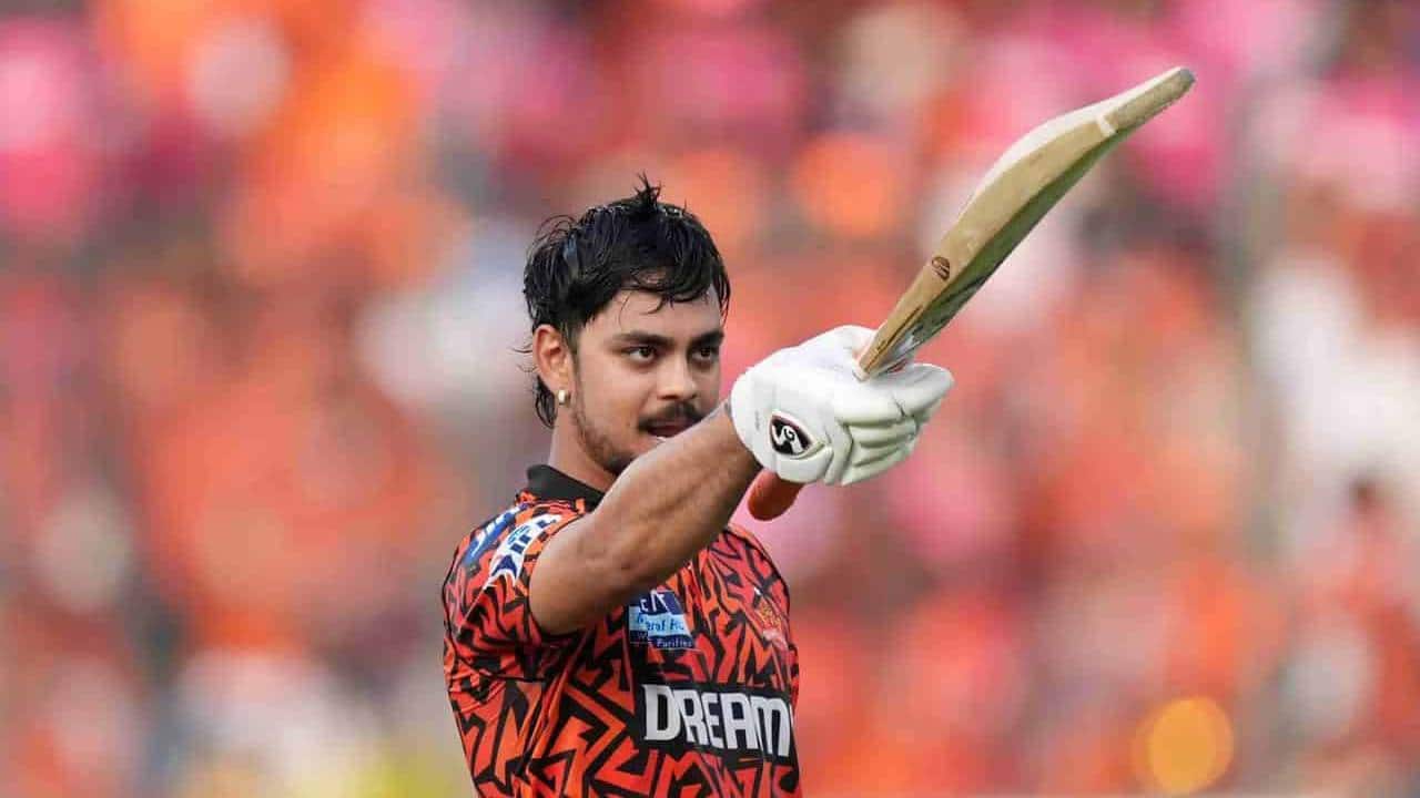 Ishan Kishan