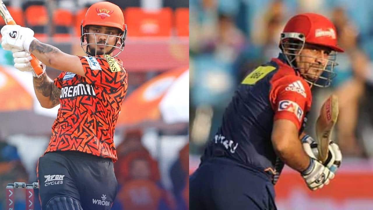 Ishan Kishan to Virender Sehwag: Indians to score the fastest centuries in IPL