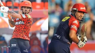 Ishan Kishan to Virender Sehwag: Indians to score the fastest centuries in IPL