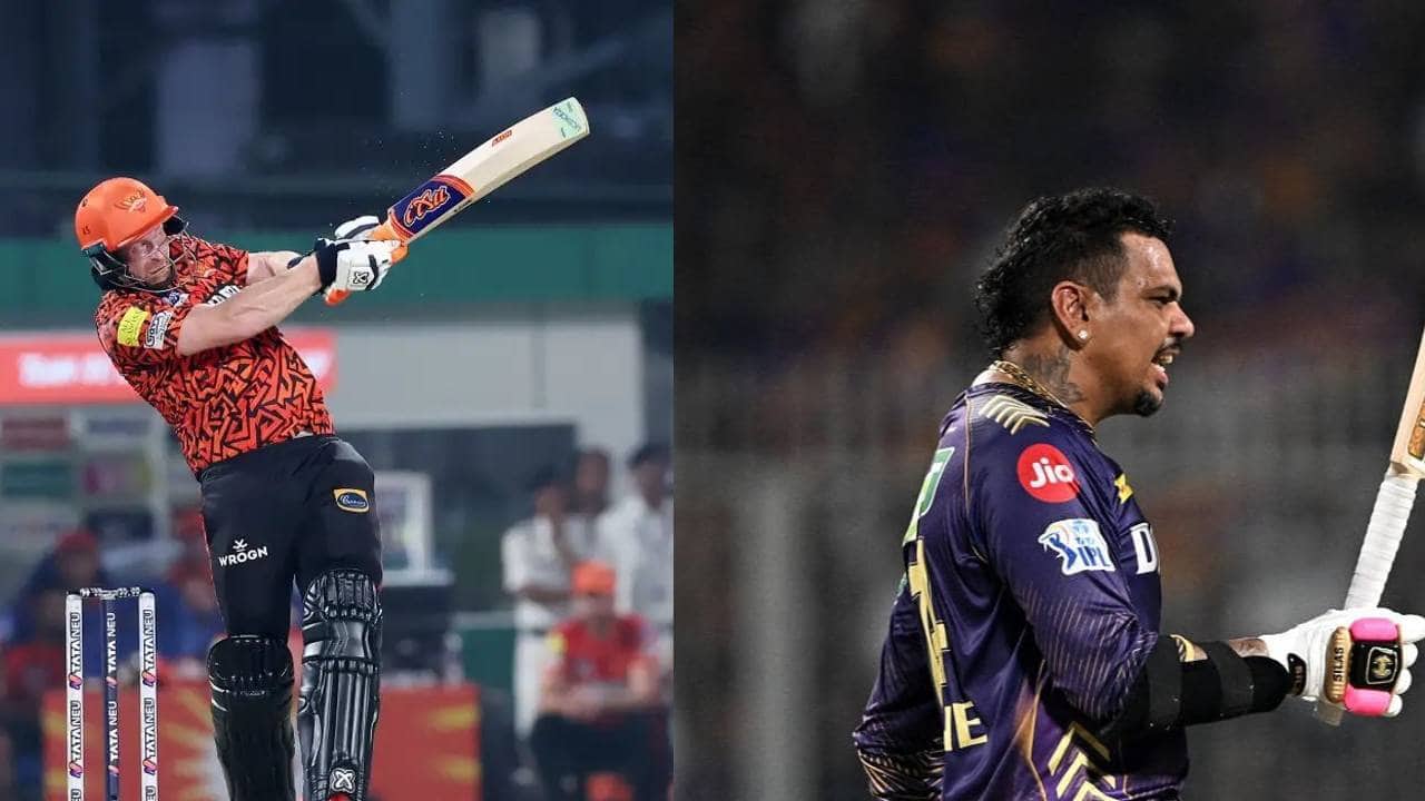 Heinrich Klaasen to Sunil Narine: Fastest players to reach 1000 runs in IPL