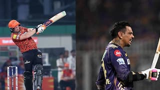 Heinrich Klaasen to Sunil Narine: Fastest players to reach 1000 runs in IPL