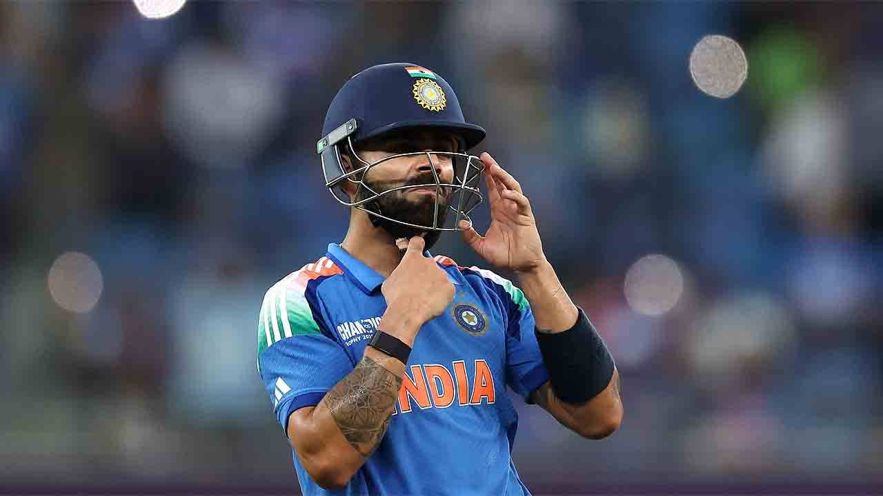 Virat Kohli