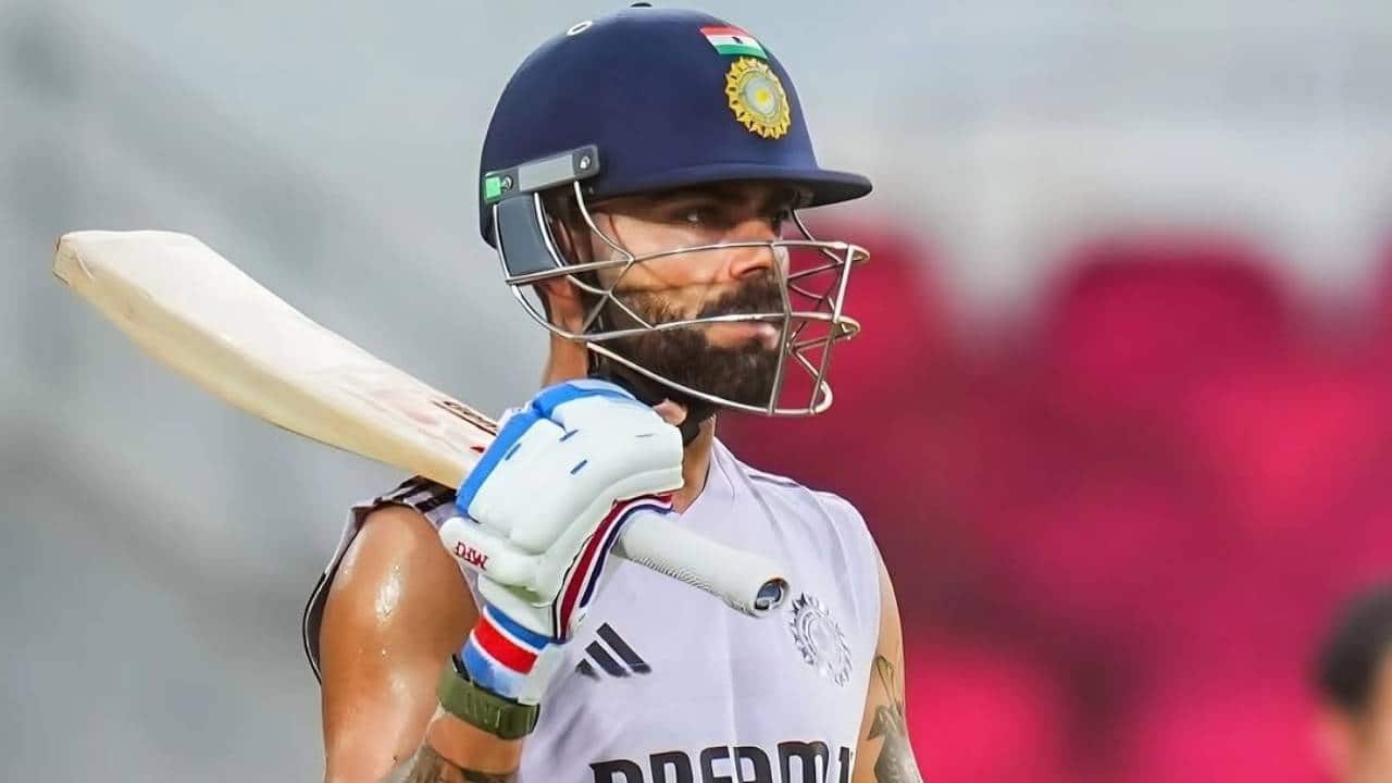 Virat Kohli
