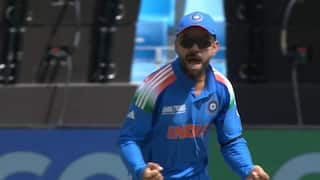 WATCH: Virat Kohli gives FIERY send-off to Travis Head following dismissal in Champions Trophy semi-final