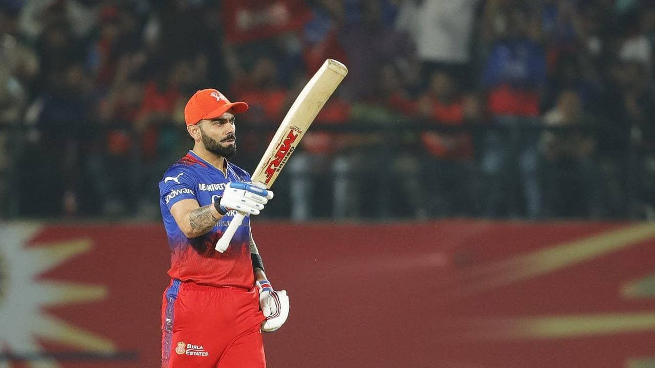 Virat Kohli