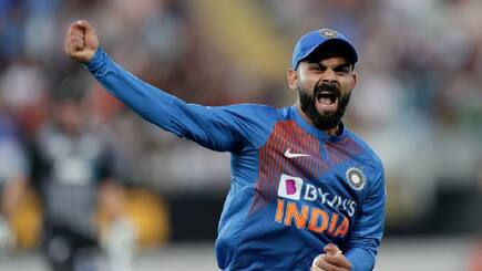 ‘I do have tendencies…’: Virat Kohli’s honest admission on his field celebrations