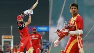 Virat Kohli to Rahul Dravid: Top run scorers for Royal Challenger Bengaluru in IPL