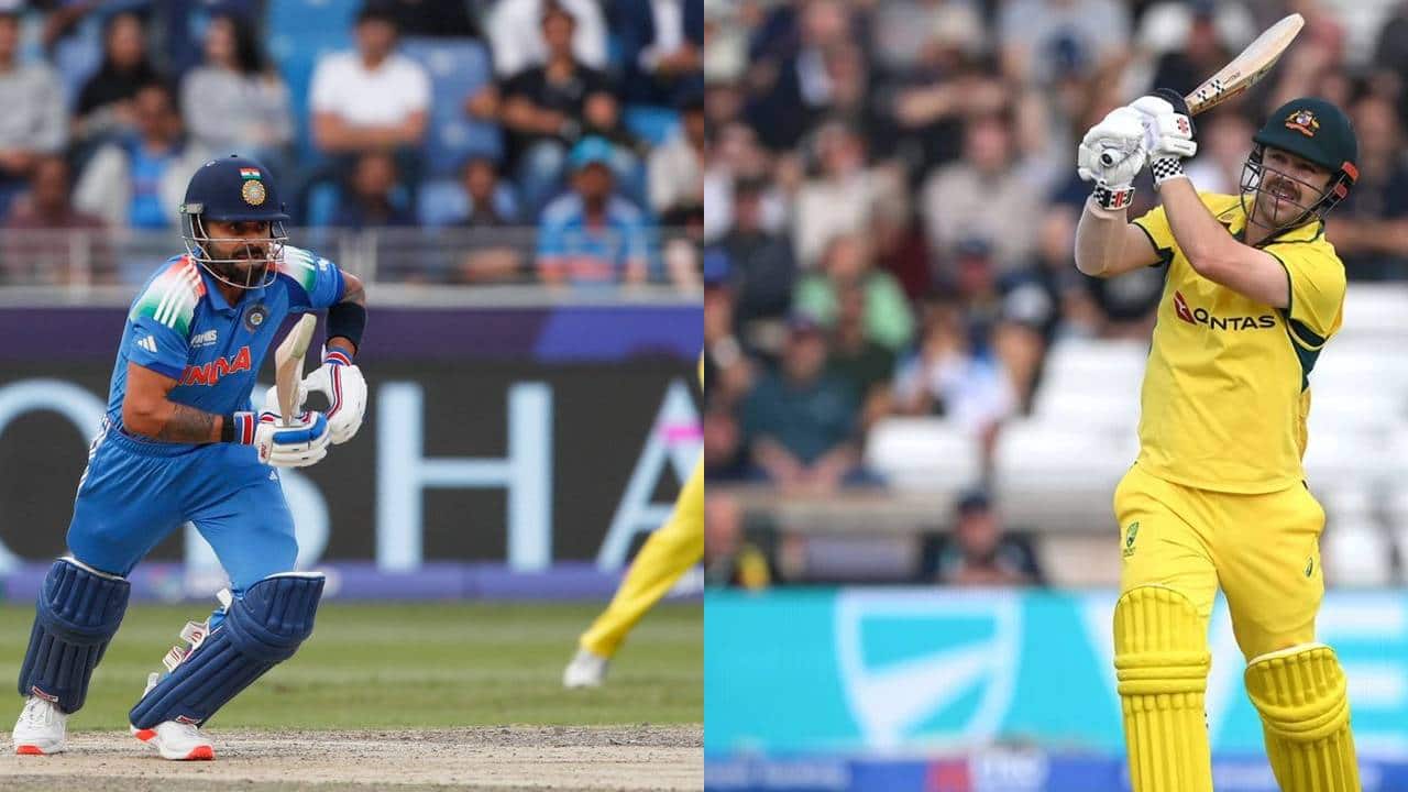 Virat Kohli to Travis Head: Players with the most runs in ICC finals