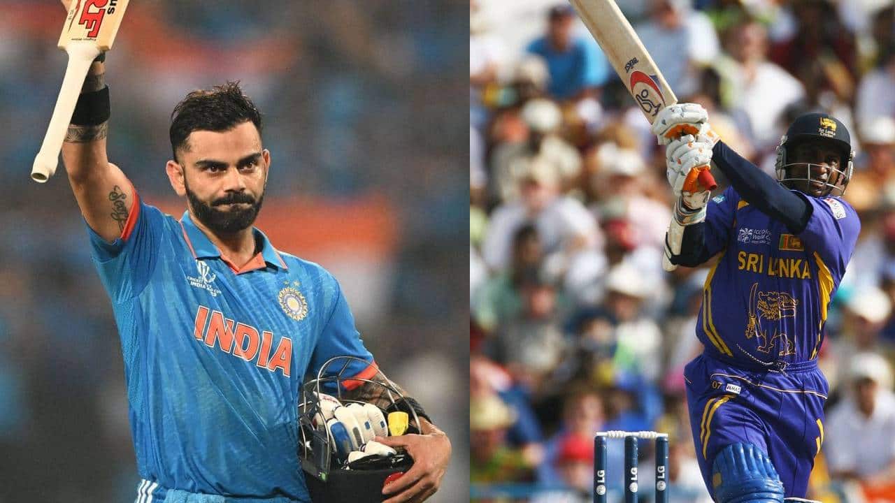 Virat Kohli to Sanath Jayasuriya: 7 players with the most runs in ICC tournaments after turning 30