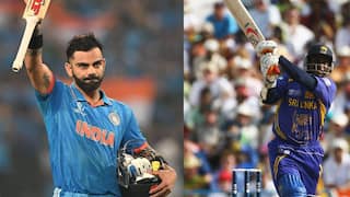 Virat Kohli to Sanath Jayasuriya: 7 players with the most runs in ICC tournaments after turning 30