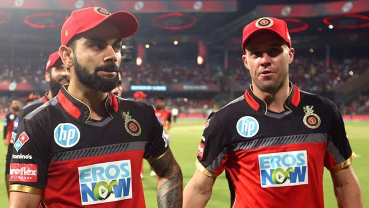Virat Kohli to AB de Villiers: Players with the most sixes in IPL history