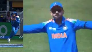 WATCH: Virat Kohli dances on the field after Travis Head gets dismissed in Champions Trophy 2025 semifinal clash