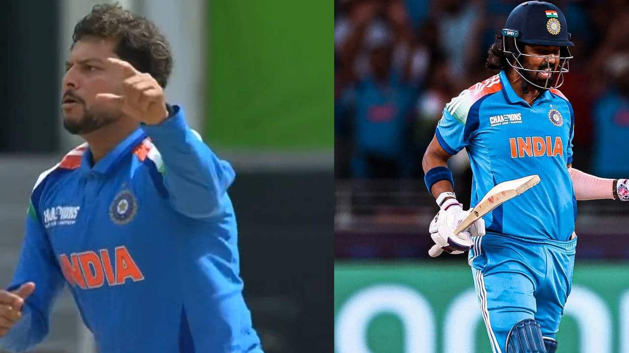 Kuldeep Yadav to KL Rahul: Top performers for India in Champions Trophy final against New Zealand