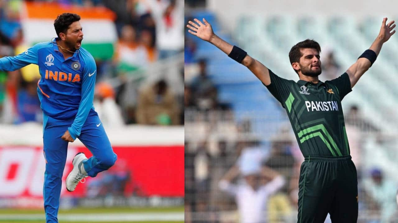 Kuldeep Yadav to Shaheen Afridi: 7 fastest left-arm bowlers to reach 50 ODI wickets