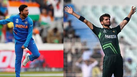 Kuldeep Yadav to Shaheen Afridi: 7 fastest left-arm bowlers to reach 50 ODI wickets